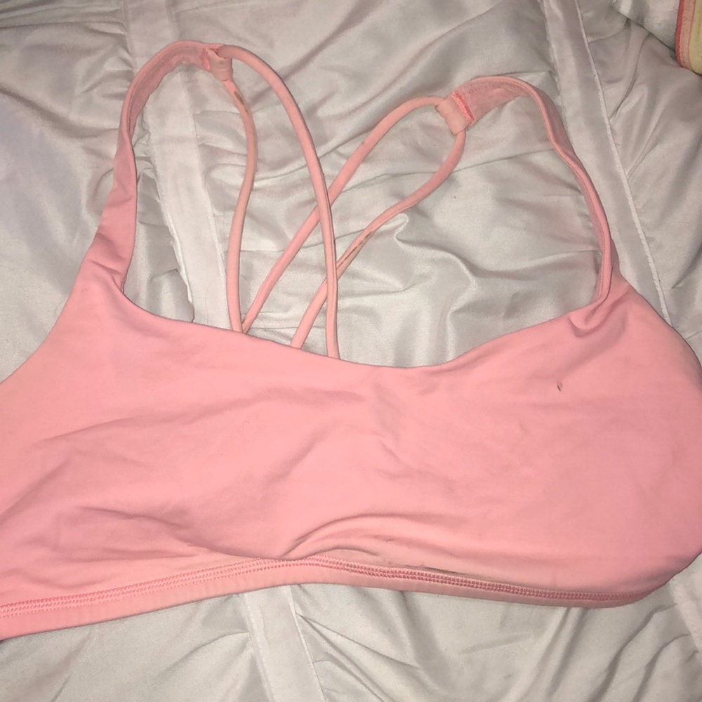 LULU SPORT BRA